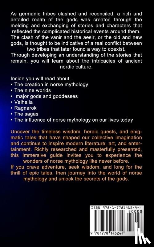 Gregory, Alfred - Norse Mythology