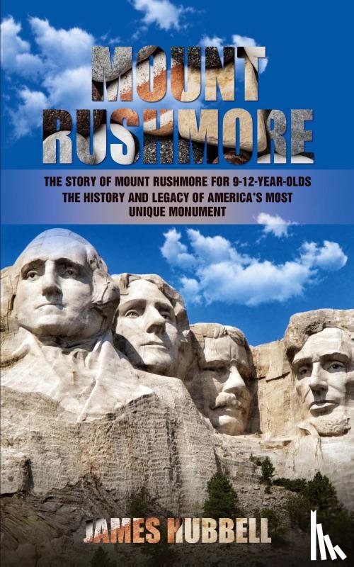 Hubbell, James - Mount Rushmore