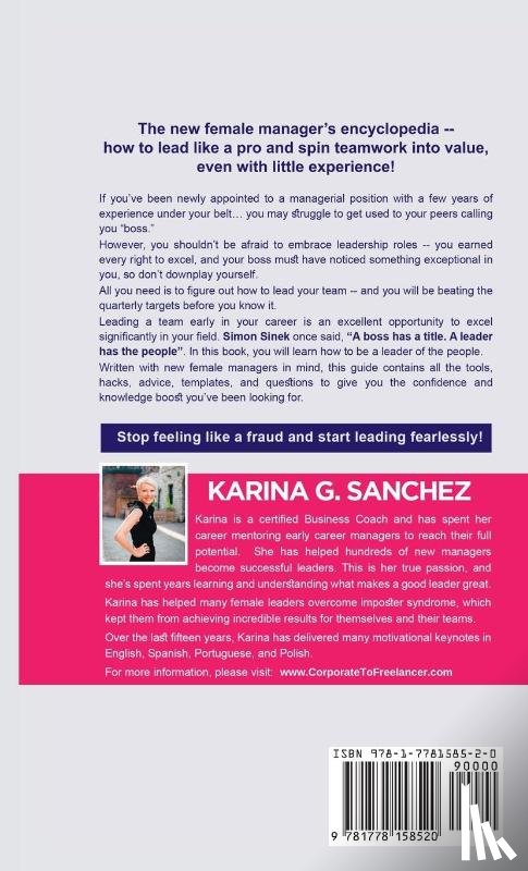 G. Sanchez, Karina - Leadership For The New Female Manager