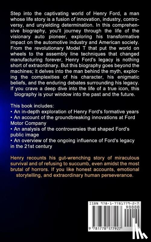 Jenkins, James - Henry Ford