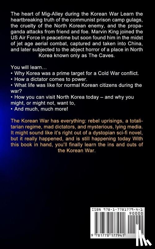 Wood, Robert - Korean War