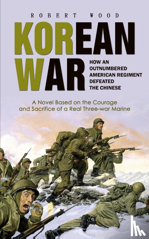 Wood, Robert - Korean War