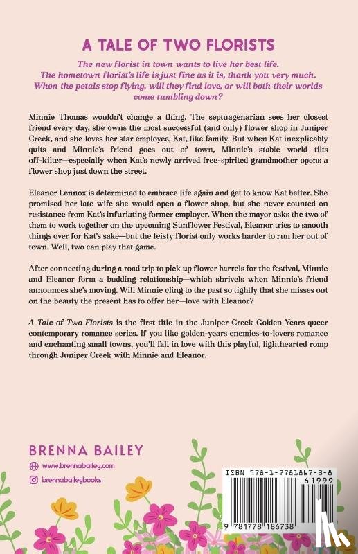 Bailey, Brenna - A Tale of Two Florists