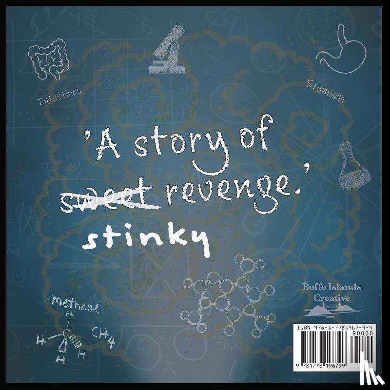 Moss McAllister, Dana - Revenge Fart