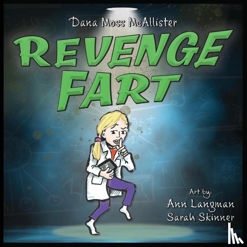 Moss McAllister, Dana - Revenge Fart