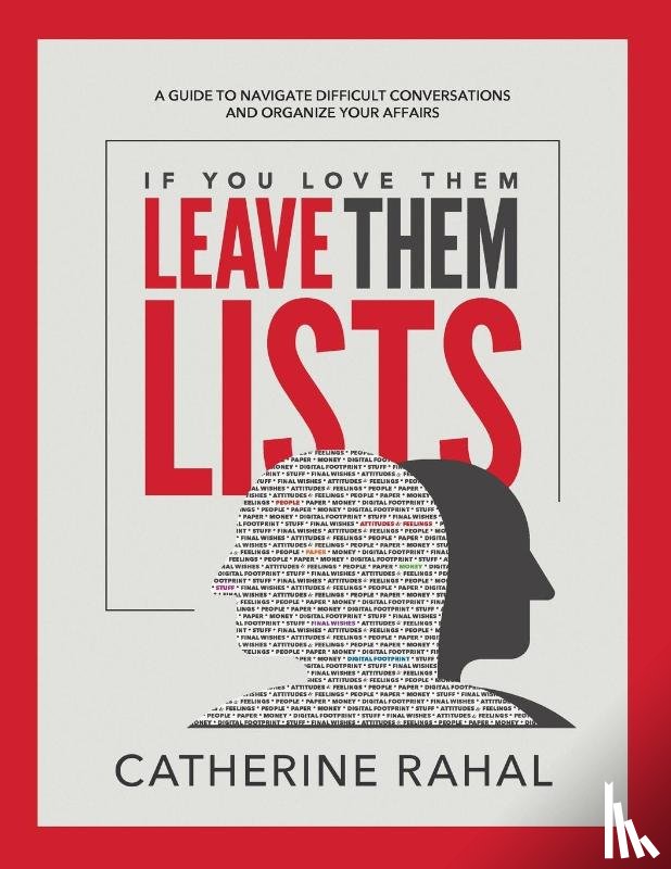 Rahal, Catherine - If You Love Them Leave Them Lists