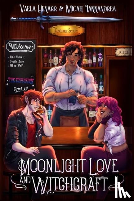 Denarr, Vaela, Iannandrea, Micah - Denarr, V: Moonlight Love and Witchcraft