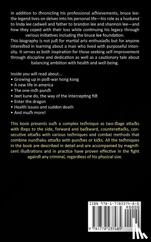 Lucchesi, Gary - Bruce Lee