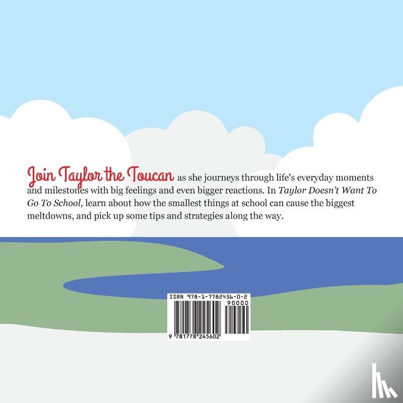 Lightman, Deb - Taylor the Toucan