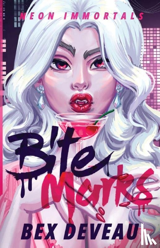 Deveau, Bex - Bite Marks