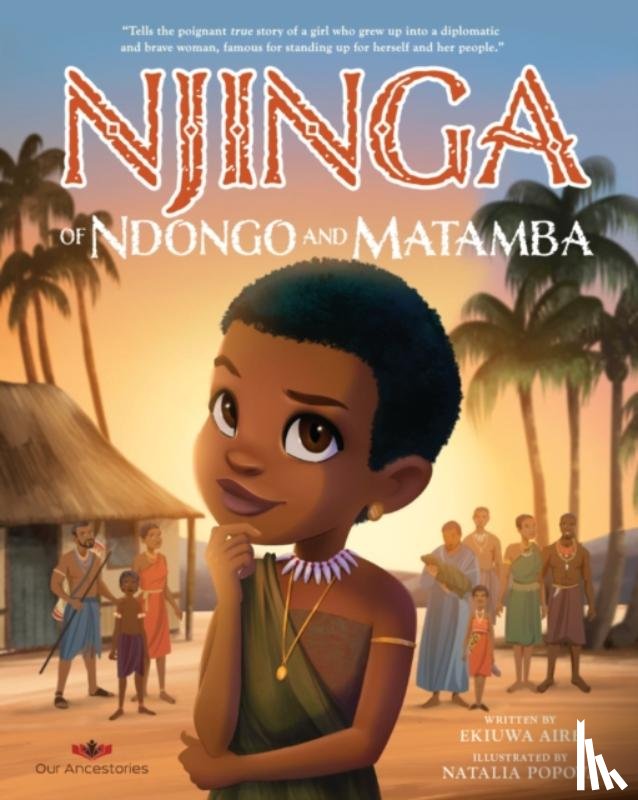 Aire, Ekiuwa - Njinga of Ndongo and Matamba