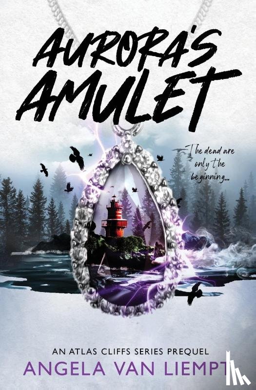 Liempt, Angela van - Aurora's Amulet