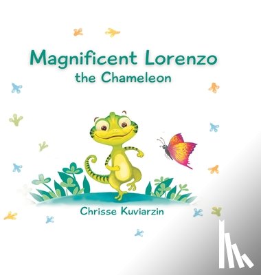 Kuviarzin, Chrisse - Magnificent Lorenzo the Chameleon