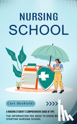 Deshields, Curt - Nursing School