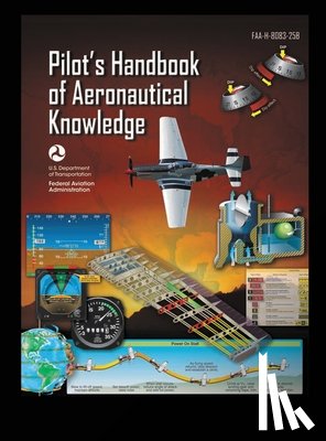 U S Department of Transportation, Federal Aviation Administration (FAA) - Pilot's Handbook of Aeronautical Knowledge FAA-H-8083-25B