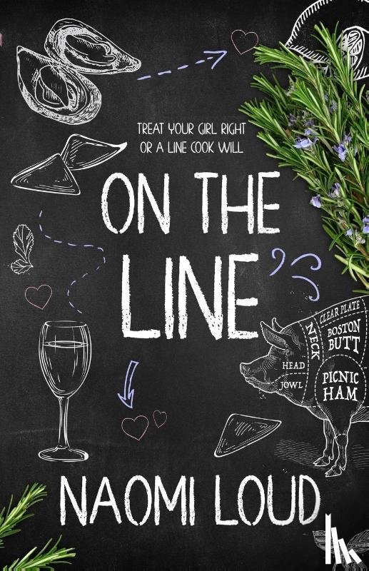 Loud, Naomi - On the Line