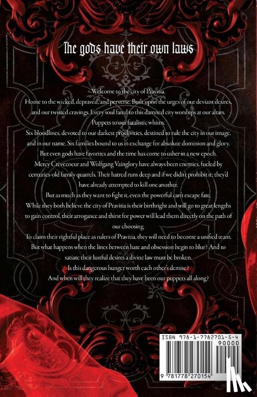 Loud, Naomi - A Dance Macabre