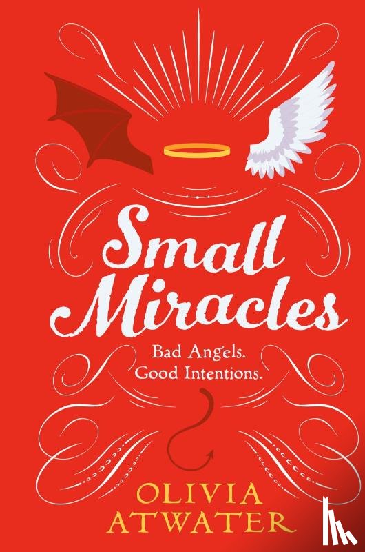 Atwater, Olivia - Small Miracles