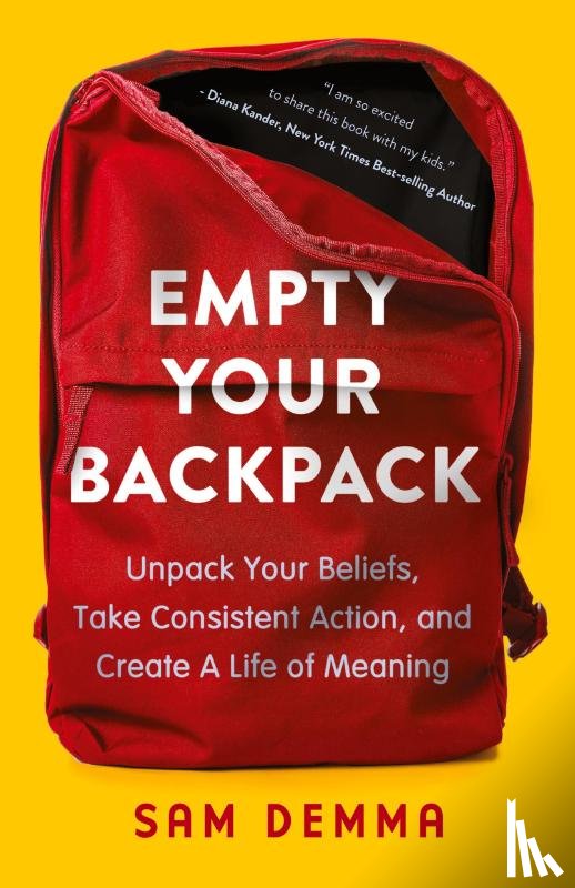Demma, Sam - Empty Your Backpack