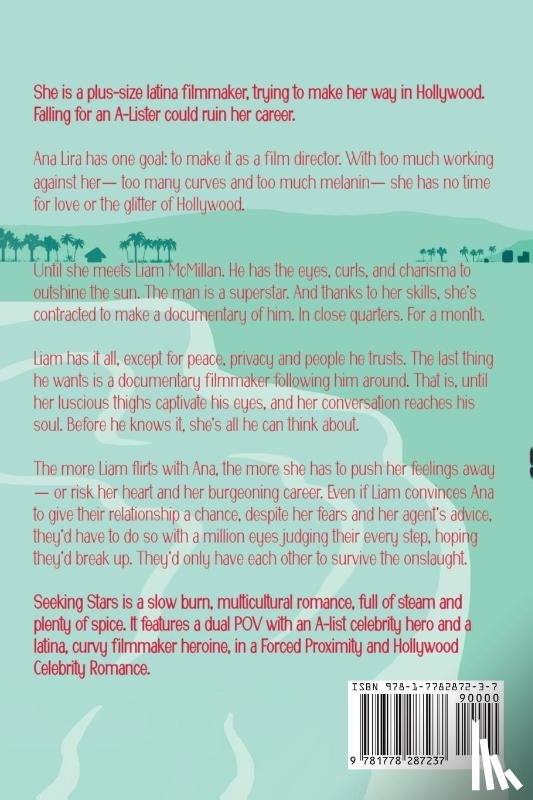 Soliz, Leonor - Seeking Stars