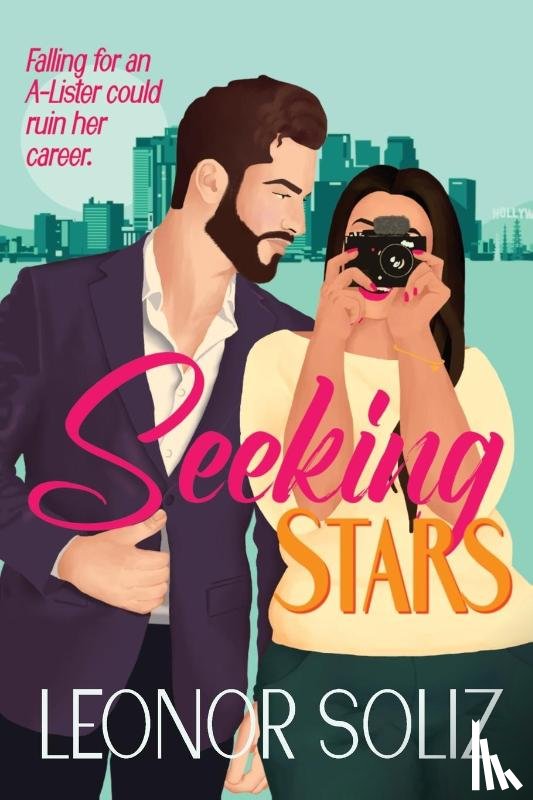 Soliz, Leonor - Seeking Stars