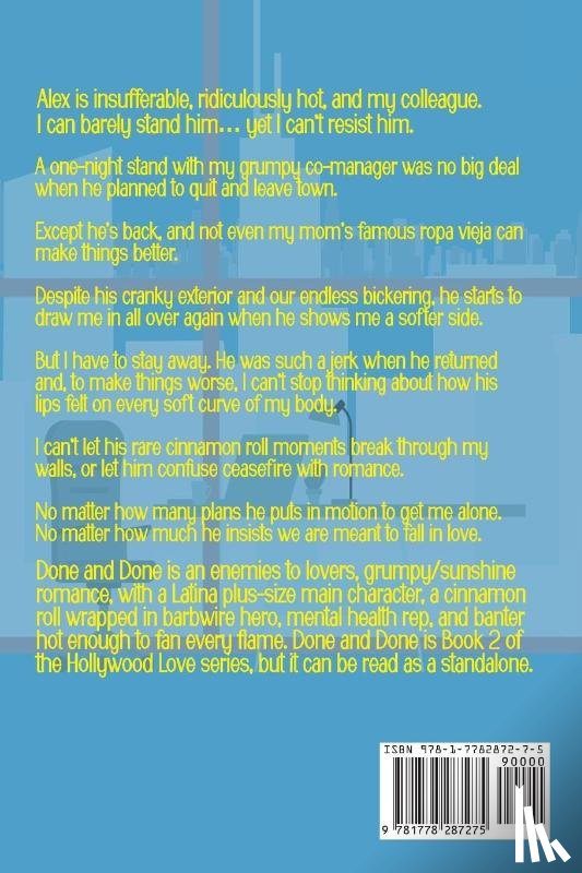 Soliz, Leonor - Done and Done