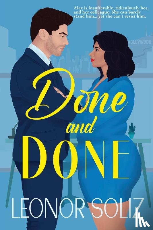 Soliz, Leonor - Done and Done