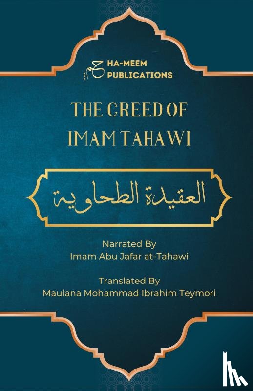 At-Tahawi, Imam Abu Jafar - The Creed of Imam Tahawi