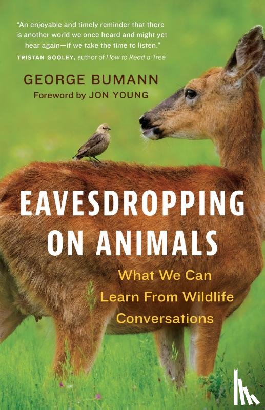 Bumann, George - Eavesdropping on Animals