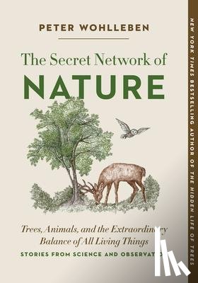 Wohlleben, Peter - Wohlleben, P: Secret Network of Nature