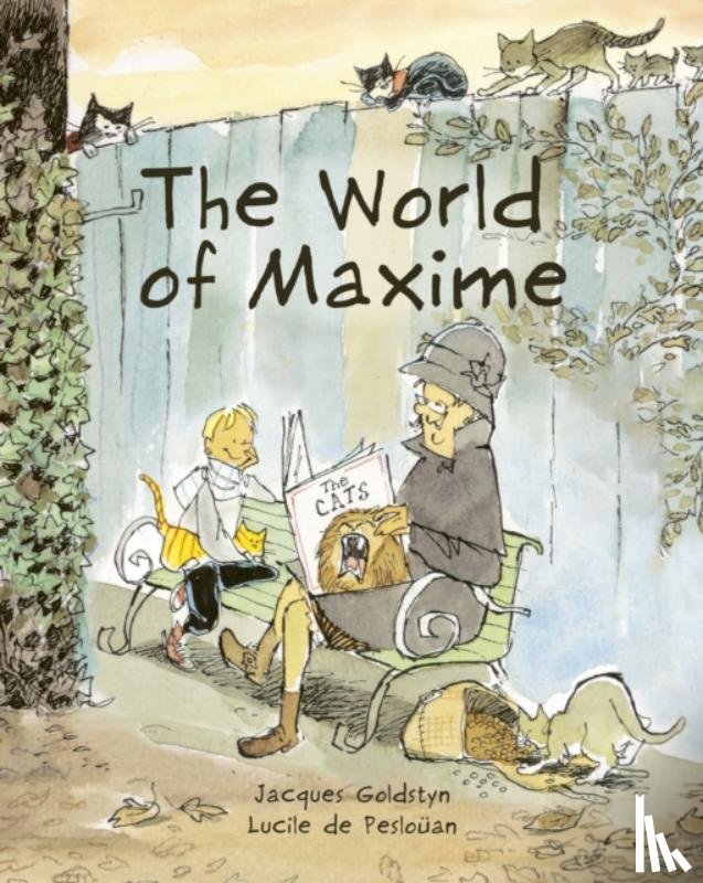 de Pesloan, Lucile - The World of Maxime