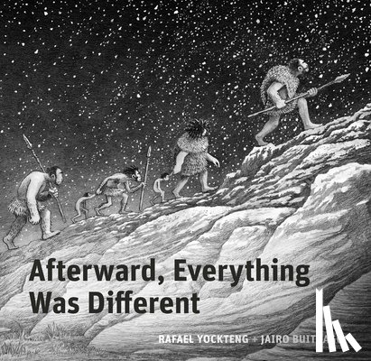 Buitrago, Jairo - Afterward, Everything was Different