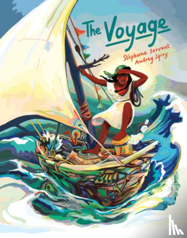 Servant, Stephane - The Voyage