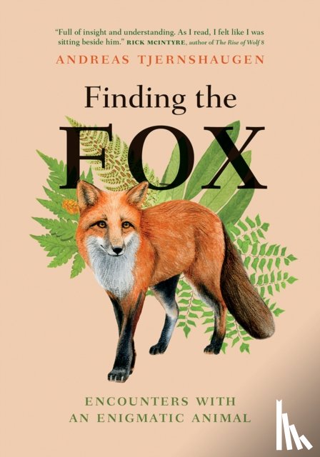Tjernshaugen, Andreas - Finding the Fox