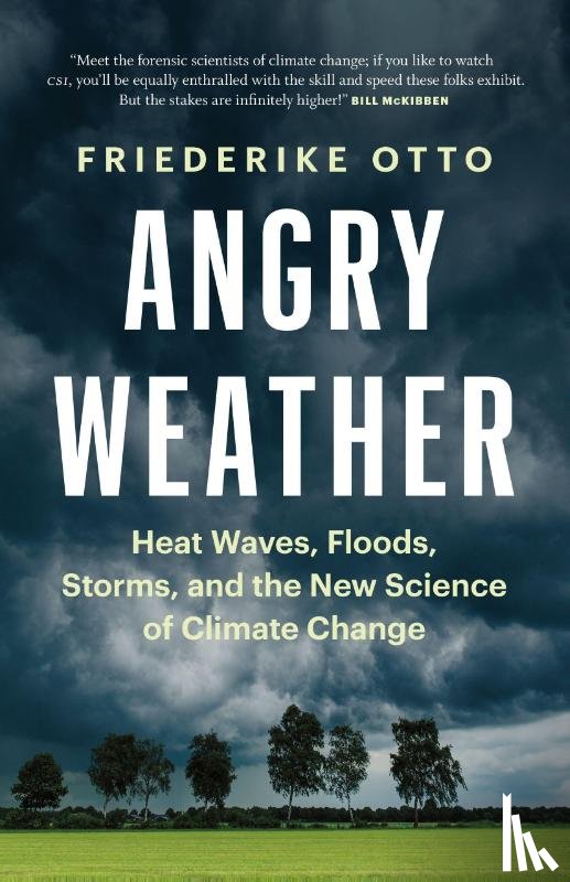 Otto, Friederike - Angry Weather