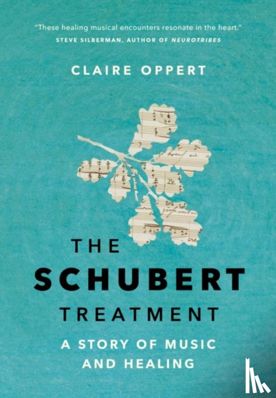 Oppert, Claire - The Schubert Treatment