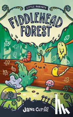Curll, Jana - Fiddlehead Forest