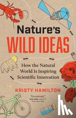 Hamilton, Kristy - Nature's Wild Ideas