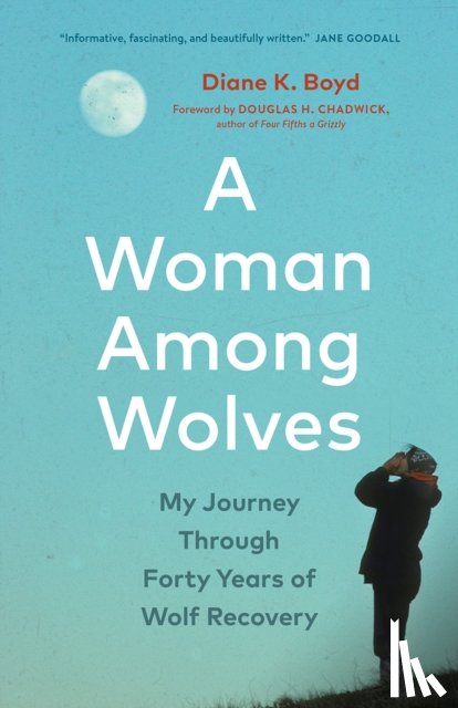 Boyd, Diane K. - A Woman Among Wolves
