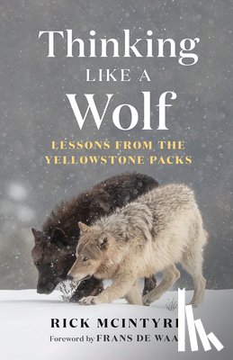 McIntyre, Rick - Thinking Like a Wolf