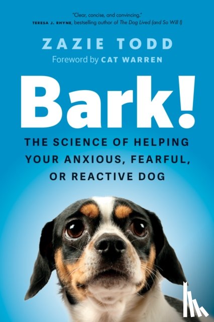 Todd, Zazie - Bark!