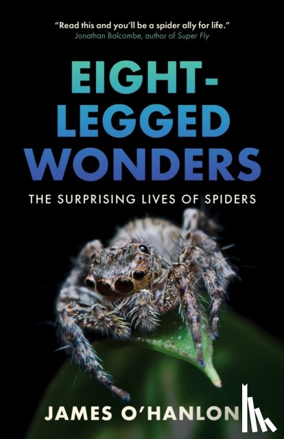 O'Hanlon, James - Eight-Legged Wonders