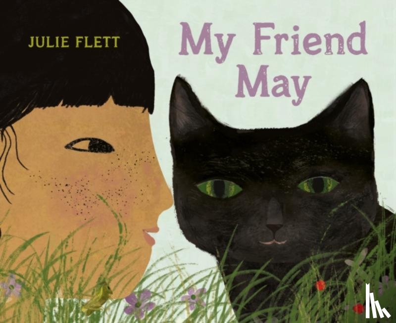 Flett, Julie - My Friend May