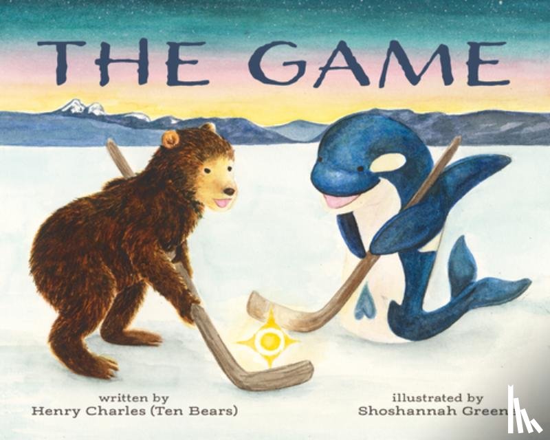 Charles, Henry - The Game