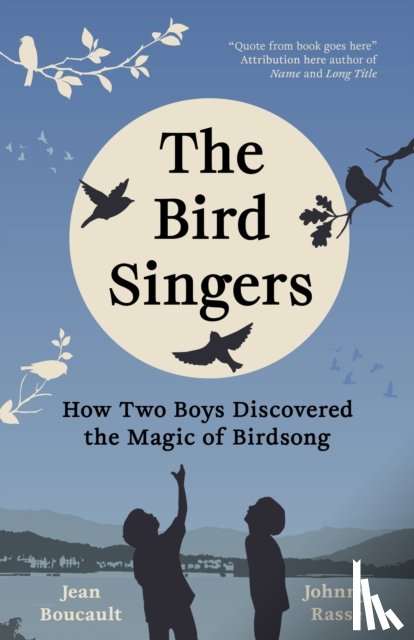 Boucault, Jean, Rasse, Johnny - The Bird Singers