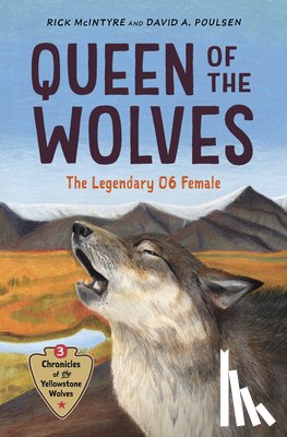 McIntyre, Rick, Poulsen, David - Queen of the Wolves