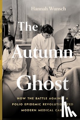Wunsch, Hannah - The Autumn Ghost