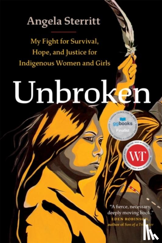 Sterritt, Angela - Unbroken