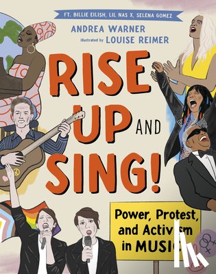 Warner, Andrea - Rise Up and Sing!