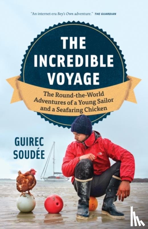 Soudee, Guirec - The Incredible Voyage